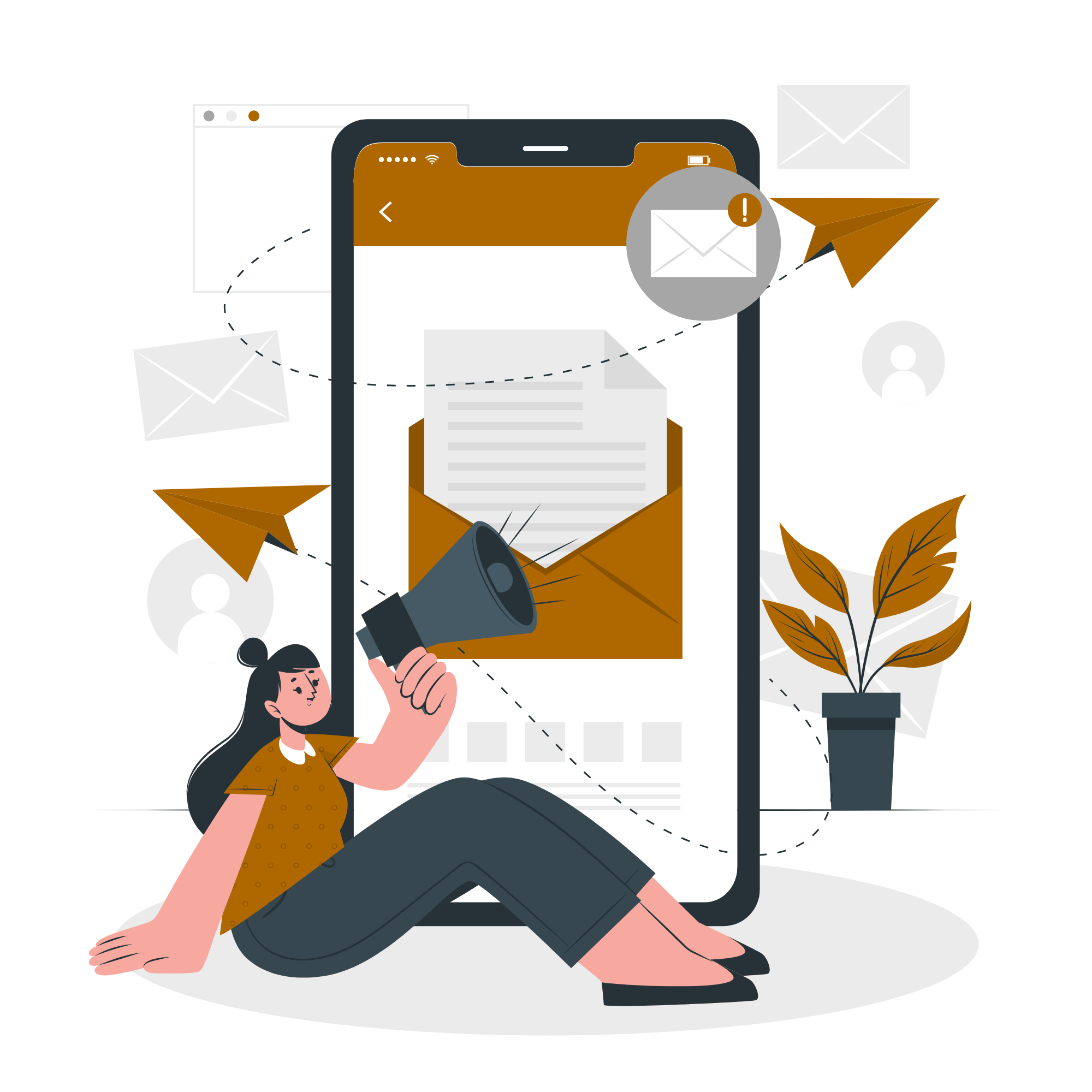 Mails