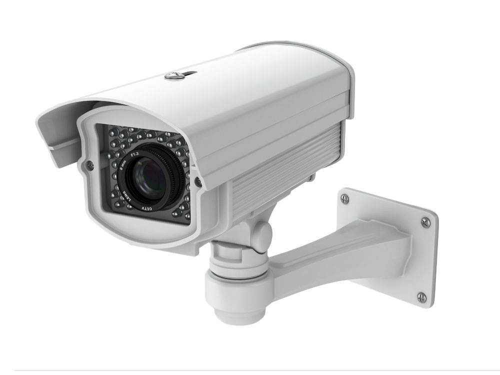 Security Cameras